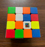 魔域文化磁力四阶魔方速拧顺滑比赛专用4阶儿童早教玩具 实拍图