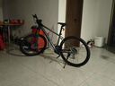 喜德盛（xds）26款山地自行车成人黑客380黑客350黑客500黑客700男士学生上班女 灰黑17寸【黑客700】 实拍图