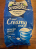德运（Devondale）全脂成人奶粉1kg袋装调制乳粉儿童学生奶粉高钙澳洲原装进口早餐 实拍图
