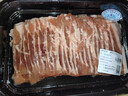 七环牧场漫养土猪涮烤五花肉片 土猪肉生鲜五花肉烤肉涮肉 烧烤火锅食材 涮烤带皮五花肉片300g*3 实拍图