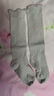 尼多熊儿童袜子婴儿长筒袜四季宝宝新生儿过膝袜透气棉质袜防蚊袜 实拍图