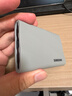 三星（SAMSUNG）1TB Type-c USB 3.2 移动固态硬盘 T9星际灰|京东限定  NVMe读速2000MB/s 手机直连笔记本外接  实拍图