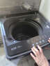 威力（WEILI）波轮洗衣机全自动 10公斤直驱变频 大容量智能模糊洗 一级能效洁桶钛金灰XQB100-1929D国家补贴 实拍图