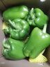 京鲜生山东青椒彩椒甜椒净重3斤源头直发包邮 实拍图