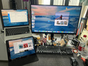 HKC 27英寸4K显示器超清75Hz双模144Hz IPS屏10bit HiDPI技术HDR400 Type-C90W办公mac笔电外接T2755U 实拍图