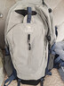 骆驼（CAMEL）登山包户外背包旅行背包登山双肩包徒步背包 2S04001A  高级灰 实拍图