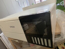 爱普生（EPSON）L8168 高端家用6色照片A4一体机（彩色触屏 自动双面 打印复印扫描 液晶屏 AI学习打印机) 实拍图
