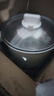 电煮锅小电锅电锅一体多功能锅宿舍用1-2人煮面锅 不锈钢内胆单锅1.4L【0.6m电源线】 实拍图