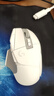G502 X LIGHTSPEED无线游戏鼠标  混合微动 HERO引擎 经典爆款电竞鼠标 白色 情人节礼物 实拍图