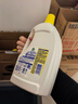 滴露（Dettol）衣物消毒液 柠檬 3L*3瓶 杀菌除螨内衣儿童衣物除菌可配洗衣液 实拍图