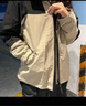 骆驼户外三合一冲锋衣男女防水防风秋冬加厚外套进藏旅游登山服装 实拍图