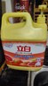 立白强效西柚小苏打洗洁精4.5kg大桶装 去油不伤手A类食品用厨房商用 实拍图