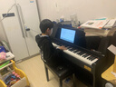 TERENCE PIANO智慧钢琴立式88键重锤电钢琴智能自动挡弹唱自学电子钢琴新手入门 特伦斯Ai钢琴+终身会员 实拍图
