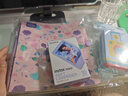 富士（FUJIFILM） instax 拍立得 mini 相纸 相机花边相纸用于mini7+/7s/7c/8/9/11/12/40/90/EVO/liplay等型号 10张薰衣草相纸+DIY相册+收纳 实拍图