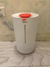 美的（Midea）热蒸发加湿器空气净化器一体鼻炎家用卧室孕妇婴幼小型除菌取暖补水仪雾化器礼物国家补贴SR-3R50 实拍图