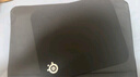 赛睿（SteelSeries）QcK Small  游戏电竞鼠标垫小号 电竞fps顺滑鼠标垫 办公鼠标垫 防滑橡胶 便携版S号 250*210*2mm 实拍图