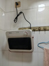 美的（Midea）【浴见暖阳】浴室暖风机取暖器家用电暖气电暖器小太阳电热风机浴霸防水暖气片小型壁挂HFU20XC 实拍图