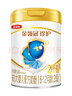 伊利金领冠珍护三代OPO好吸收较大婴儿A2β-酪蛋白奶粉2段6-12月900g 实拍图