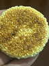 麻滩河中秋芝麻饼饼子安徽岳西小吃特产传统糕点休闲零食 麻饼250g*3袋 实拍图
