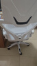锦汐 电脑椅家用办公椅子靠背人体工学椅学习转椅老板座椅游戏电竞椅 【二代升级款】白框灰网 实拍图