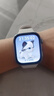 华为HUAWEI WATCH FIT 4 悦动白氟橡胶表带 华为运动智能手表超轻薄大屏潮流运动蓝牙通话睡眠监测fit4 实拍图