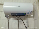 美的（Midea）电热水器家用热水器60升省电节能一级能效速热免换镁棒安全防电墙X1/JM1pro以旧换新国补立减20% 60L 2500W 一级节能【99%用户选择】4人以上 实拍图
