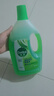 滴露（Dettol）地板清洗剂青苹地板清洁剂拖地清洁剂地板瓷砖清洁剂拖地专用2L 实拍图