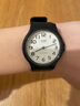 卡西欧（CASIO）小黑表男女表中性学生公务员考试中高考可用石英表MQ-24-7B2 实拍图