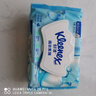 舒洁（Kleenex）羊驼湿厕纸80抽*10包 (800抽)清洁湿纸巾私处清洁EDI纯水 实拍图