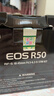 佳能（Canon）【找客服领优惠券】EOS R50 18-45套机 黑色 实拍图