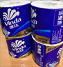 维达（Vinda）有芯卷纸 【孙颖莎推荐】超韧4层140克*30卷 加厚升级 卫生纸纸巾 实拍图