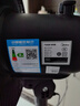 美的（Midea）【超级单品】七叶轻音立式电风扇家用柔风落地扇台式桌面小型风扇大风量节能摇头宿舍电扇 SAF30AB 实拍图