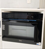 美的（Midea）【国家补贴】55L嵌入式变频微蒸烤蒸烤箱空气炸10英寸大彩屏多功能微蒸烤炸炖一体机 GC5 实拍图