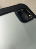 京东京造 iPad Pro 11英寸保护套2022/2021/2020通用款透明带笔槽磁吸苹果平板电脑全包防弯防摔保护壳黑色 实拍图