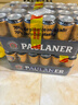 保拉纳（Paulaner）柏龙 慕尼黑大麦啤酒 500ml*24听 德国进口京东自营 饮料 实拍图