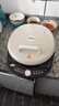 美的（Midea）电饼铛 电饼档 家用双面加热煎烤机烙饼专用锅 加大加深三明治机早餐机大尺寸烤肉抗菌电煎锅30J58 实拍图