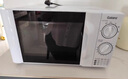 格兰仕微波炉家用小型360°转盘快捷加热旋钮操控易洁内胆操作便捷 V1 实拍图