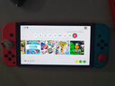 任天堂（Nintendo）【国内保税仓】Switch2/1代 OLED/续航加强日版/港版便携家用ns体感游戏机掌机 日版OLED红蓝+健身环大冒险(保税仓） 实拍图