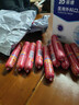 双汇 王中王火腿肠大根香肠 100g*10支休闲零食 即食火腿肠 露营 出游 实拍图