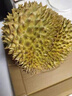 京鲜生 进口金枕头榴莲 净重5-6斤 1个装  鲜果 生鲜 新鲜水果 实拍图