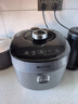 苏泊尔（SUPOR）【国家补贴】IH鲜呼吸猛火电压力锅5L高压112kPa电饭煲高压锅4-6人家用316L球釜SY-50HC8015Q 实拍图
