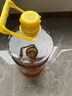 鲁花 【保真菜籽油】食用油 低芥酸特香菜籽油 6.18L   物理压榨 实拍图