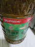 鲁花【保真菜籽油】 食用油 非转基因低芥酸浓香菜籽油 3.09L香飘万家 实拍图