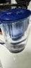 碧然德（BRITA）家用净水壶 滤水壶滤芯 MAXTRA+LE 去水垢专家滤芯 6枚装 实拍图