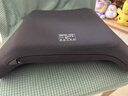 本田（HONDA）原厂汽车黑色腰靠座椅靠垫旅行车载护腰枕头记忆棉 实拍图