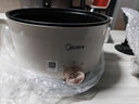 美的（Midea）电煮锅电火锅电炒锅多功能锅电热锅火锅专用锅家用大容量电锅一体锅学生宿舍泡面小电锅 6L 丨加深内胆火锅丨HGE3010 实拍图