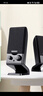 漫步者（EDIFIER）R10U 2.0声道电脑音响音箱 台式机笔记本桌面音响 黑色 高保真 家用 礼物 实拍图