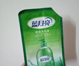 蓝月亮洗手液泡沫丰富芦荟抑菌99.9%500g袋装洗手液补充装*12袋12斤 实拍图