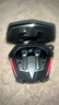 漫步者（EDIFIER）HECATE【全新升级】GT4 Pro真无线蓝牙耳机电竞游戏专用入耳式低延迟通话降噪运动适用于苹果小米 战斗黑+黑壳雷神耳机套 实拍图