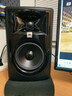 JBL 305P 306P 308P MKII专业有源监听音箱音响手机电脑电视音箱HIFI 305PMKII（音箱垫+音频线+氛围灯+蓝牙适配器）一对 实拍图